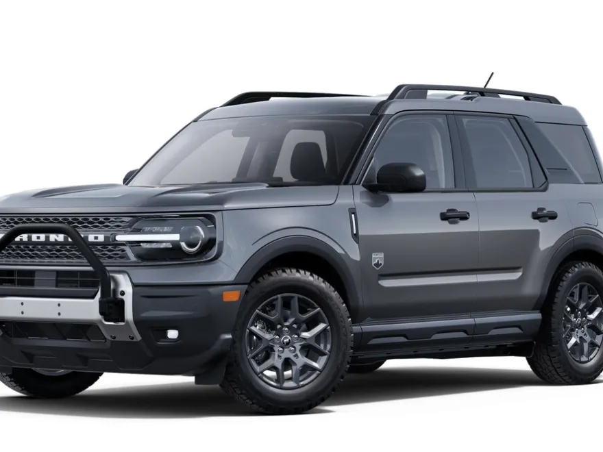 2025 Ford Bronco Sport Big Bend photo 1