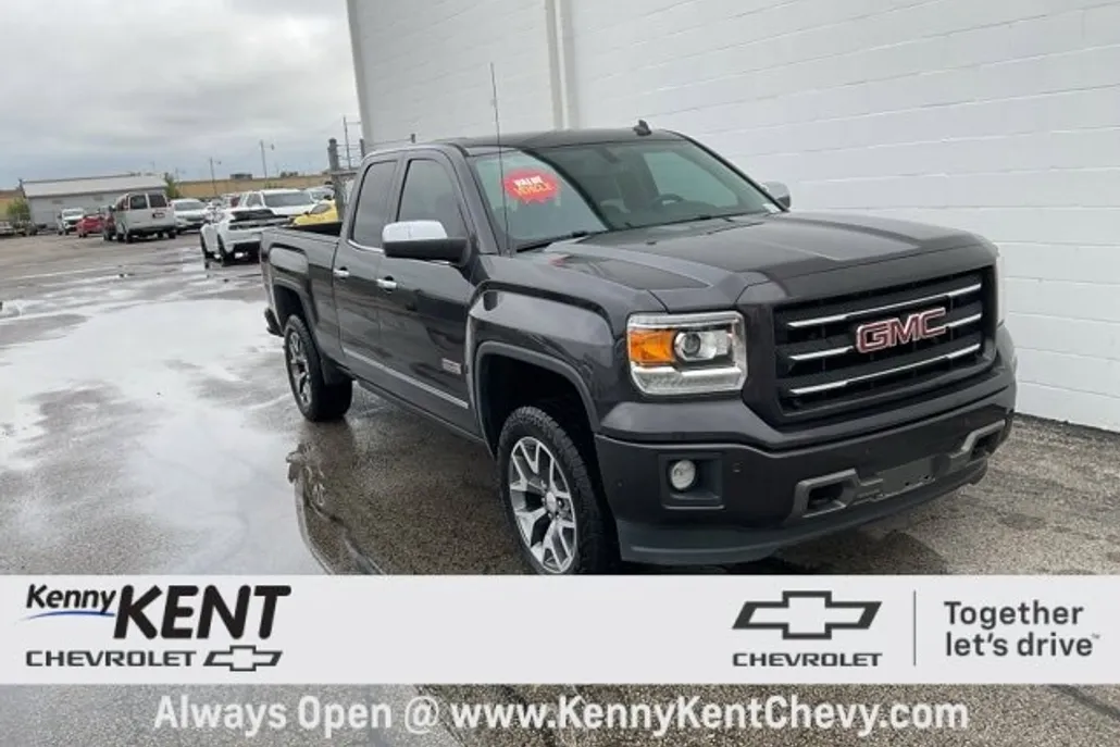 2014 Gmc Sierra 1500 SLT photo 1