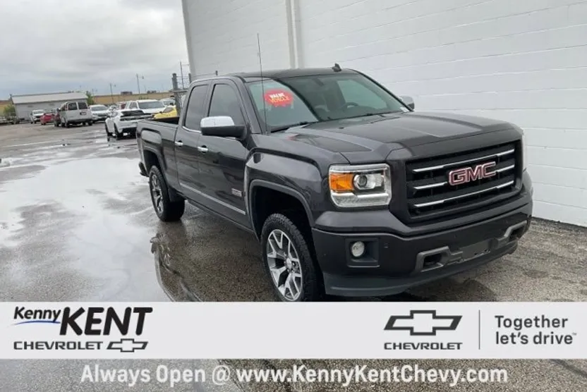 2014 Gmc Sierra 1500 SLT photo 1
