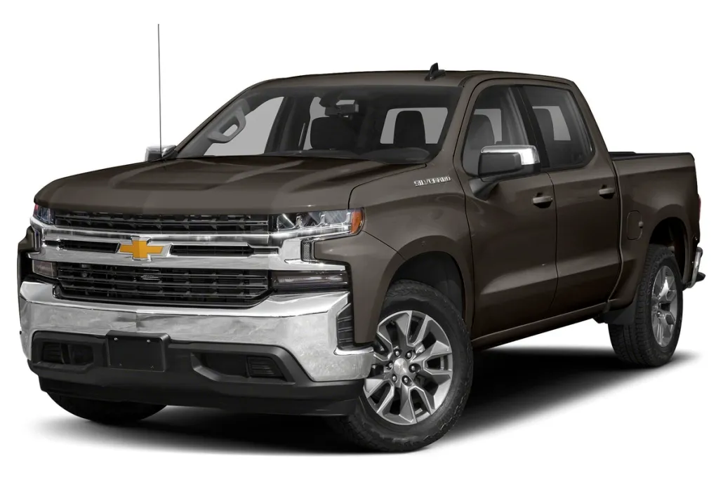 2022 Chevrolet Silverado 1500 Custom Trail Boss photo 1
