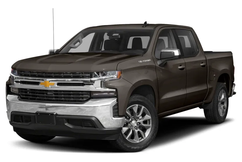 2022 Chevrolet Silverado 1500 Custom Trail Boss photo 1
