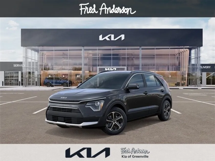 2025 Kia Niro EX photo 1