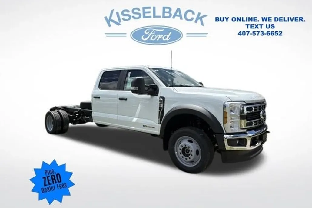 2026 Ford F-450 photo 1