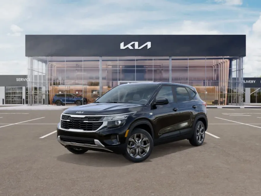 2026 Kia Seltos LX photo 1