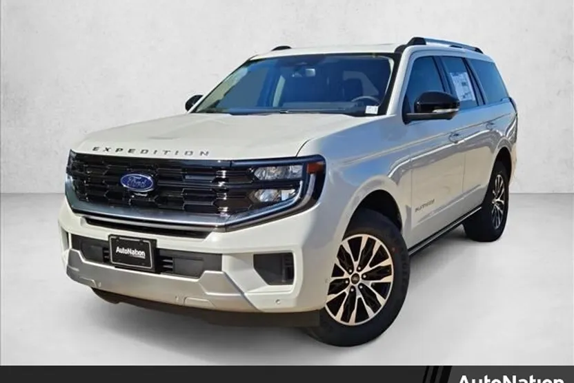 2025 Ford Expedition Platinum photo 1
