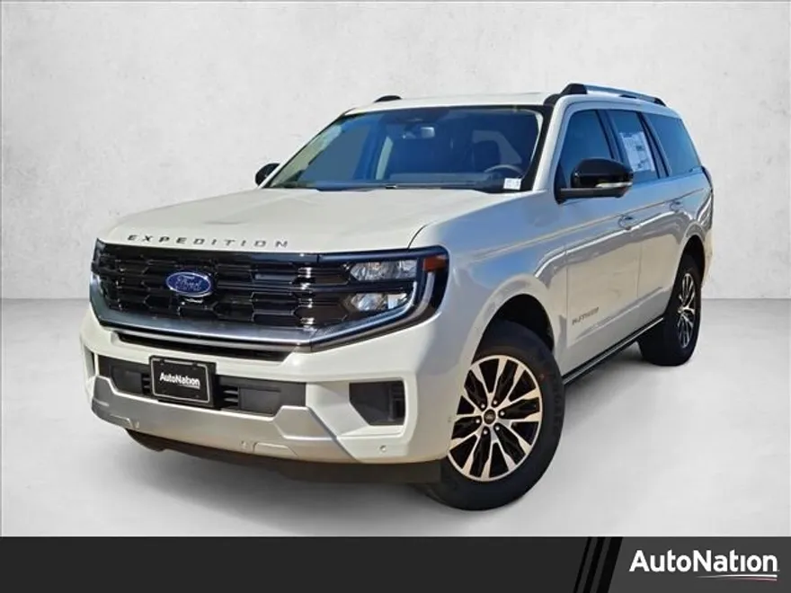 2025 Ford Expedition Platinum photo 1