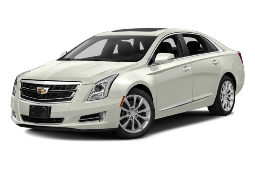 2017 Cadillac XTS Luxury photo 1