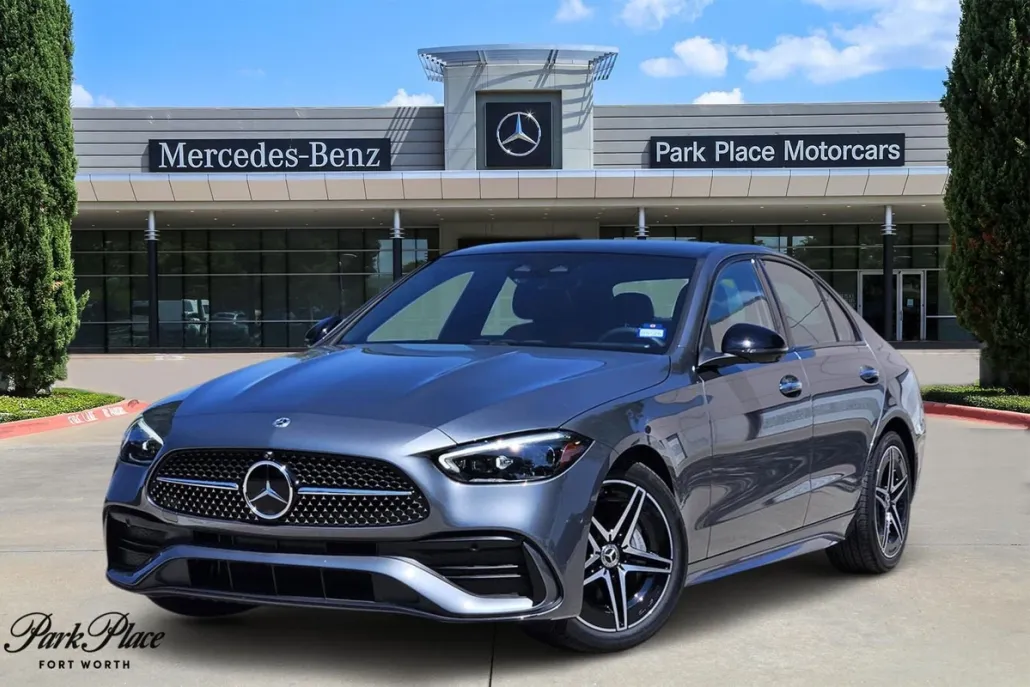 2024 Mercedes Benz C 300 Sedan photo 1