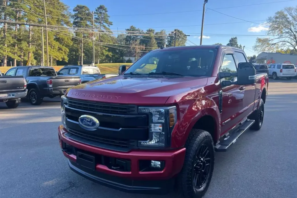 2019 Ford F-250 photo 1