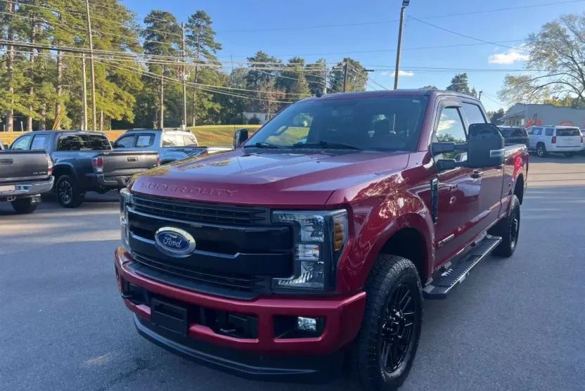 2019 Ford F-250 photo 1