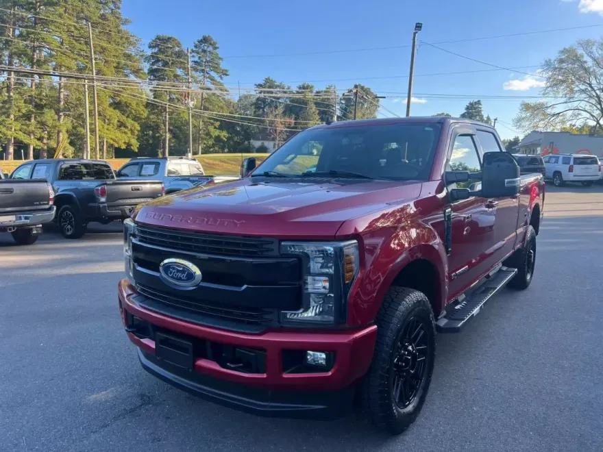 2019 Ford F-250 photo 1