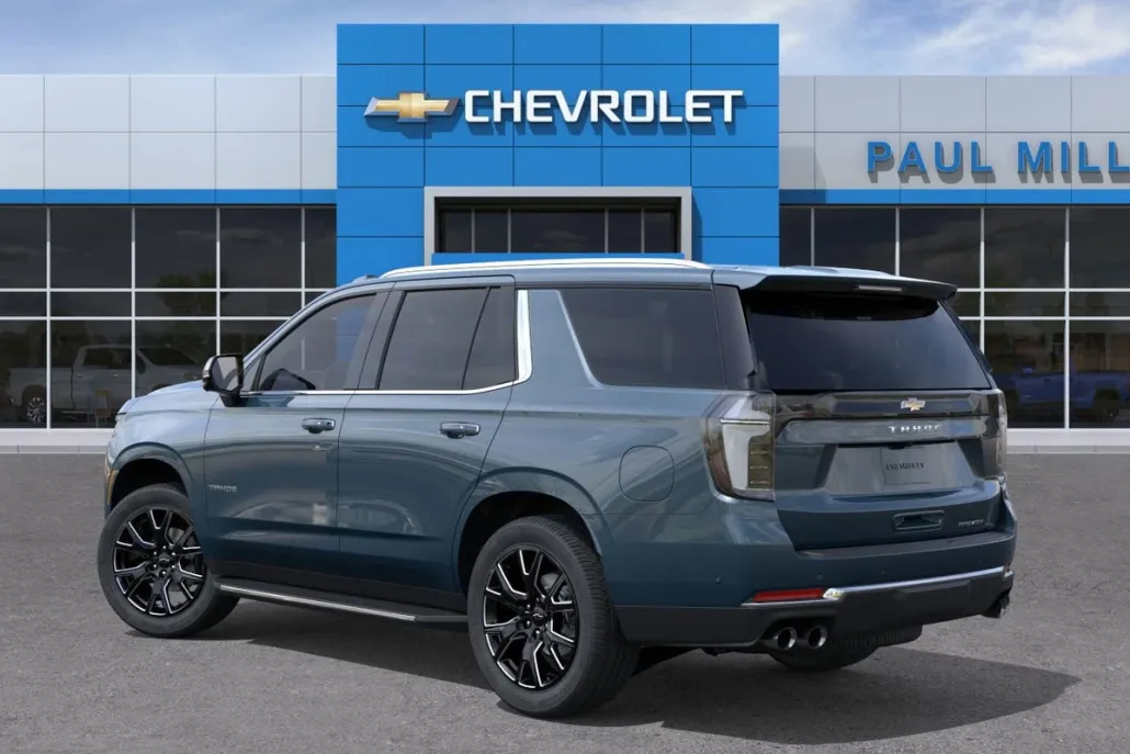 2025 Chevrolet Tahoe Premier photo 1