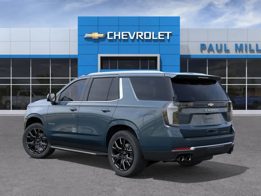 2025 Chevrolet Tahoe Premier photo 1