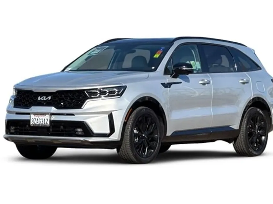 2022 Kia Sorento photo 1