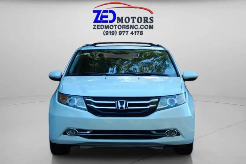 2014 Honda Odyssey Touring Elite photo 1