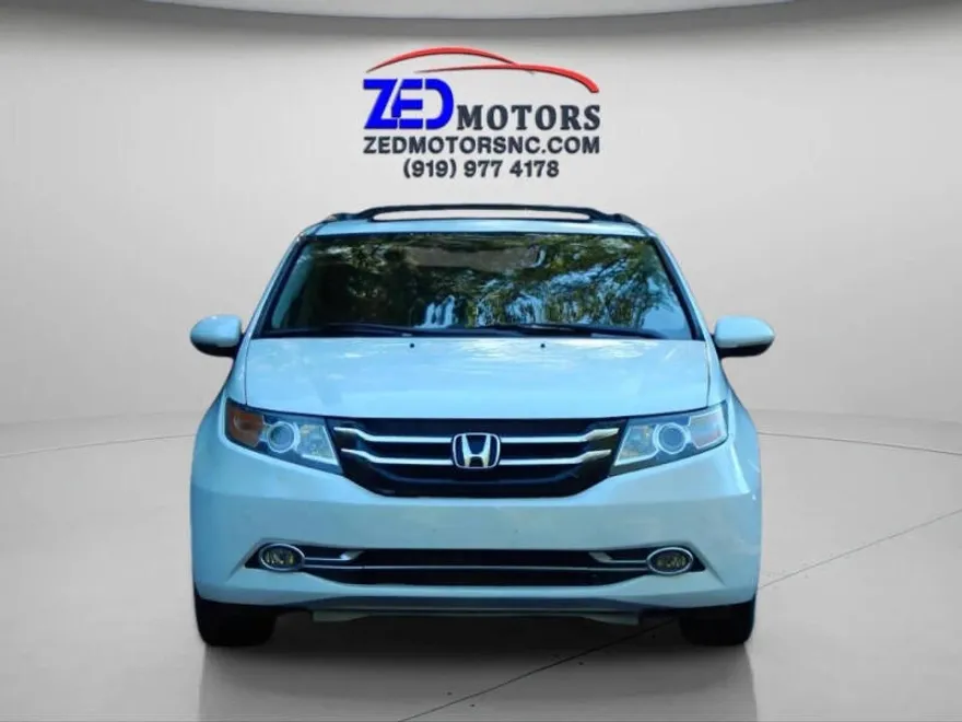 2014 Honda Odyssey Touring Elite photo 1