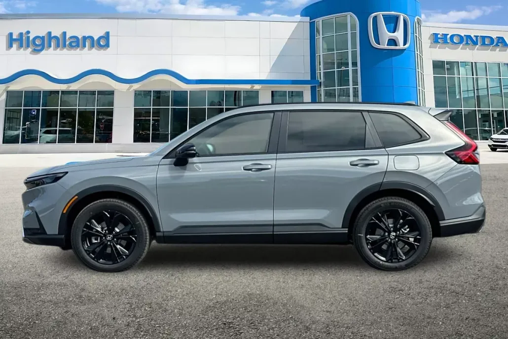 2026 Honda CR-V Hybrid Sport Touring photo 1