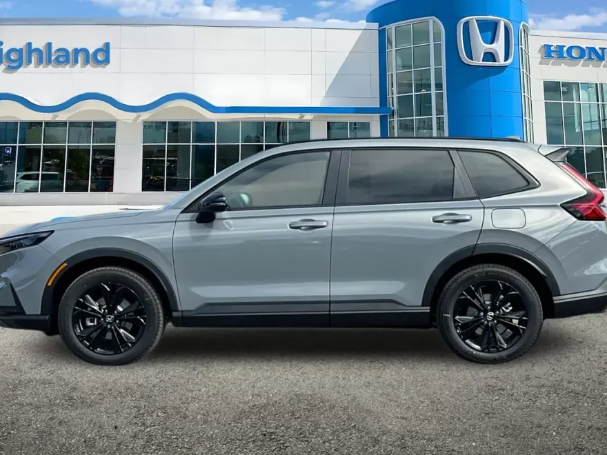 2026 Honda CR-V Hybrid Sport Touring photo 1