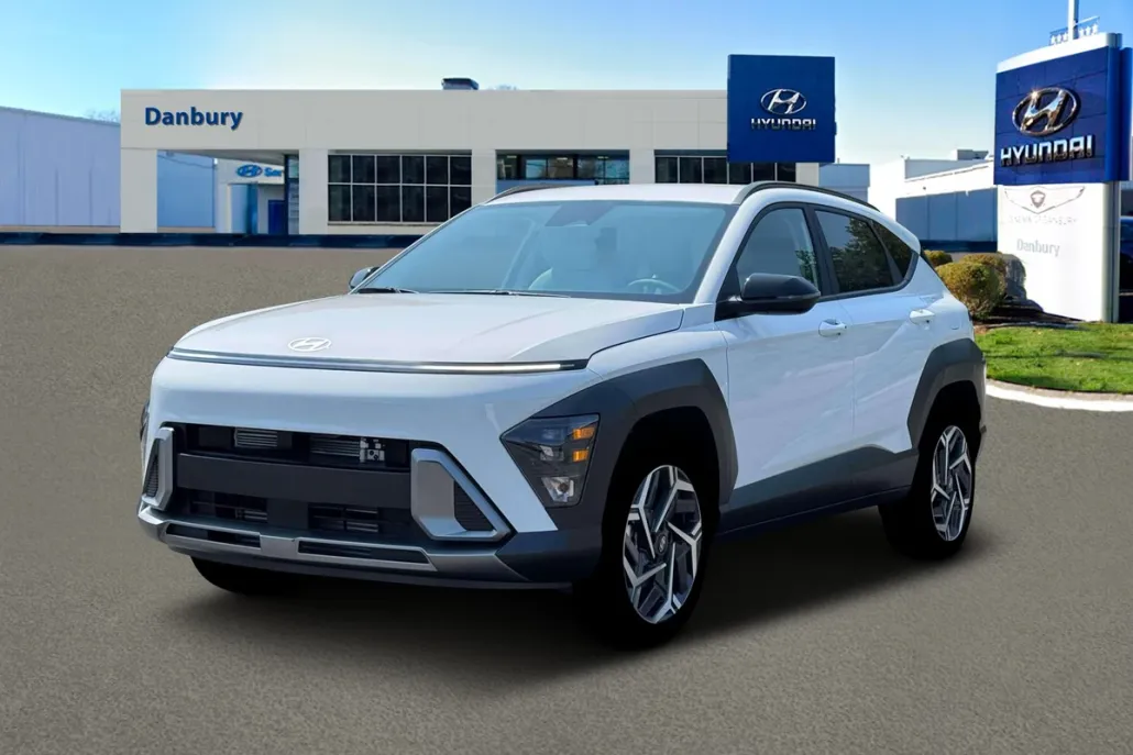 2026 Hyundai Kona SEL photo 1
