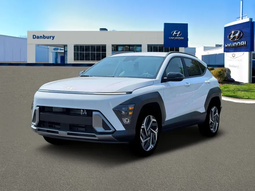 2026 Hyundai Kona SEL photo 1