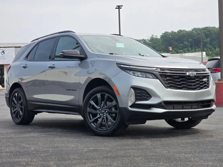 2024 Chevrolet Equinox RS photo 1