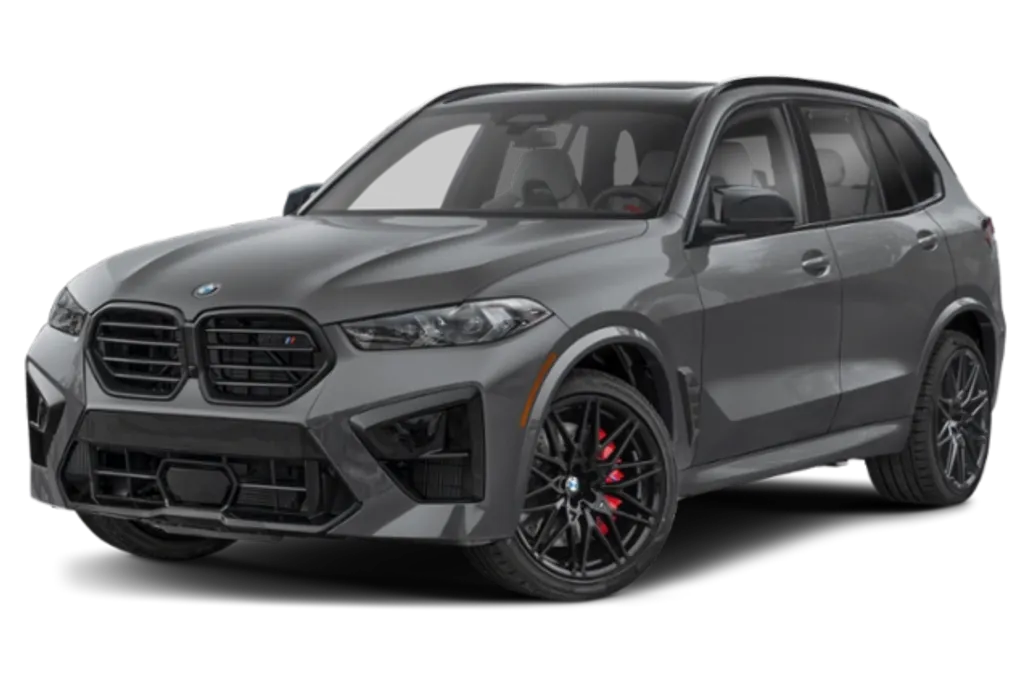 2026 Bmw X5 X5 M Competition photo 1