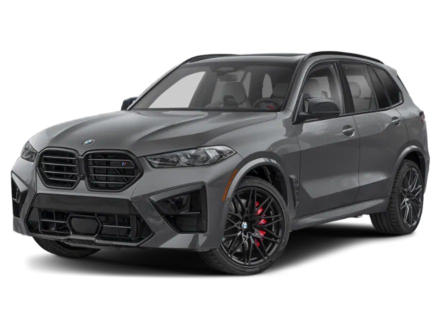 2026 Bmw X5 X5 M Competition photo 1