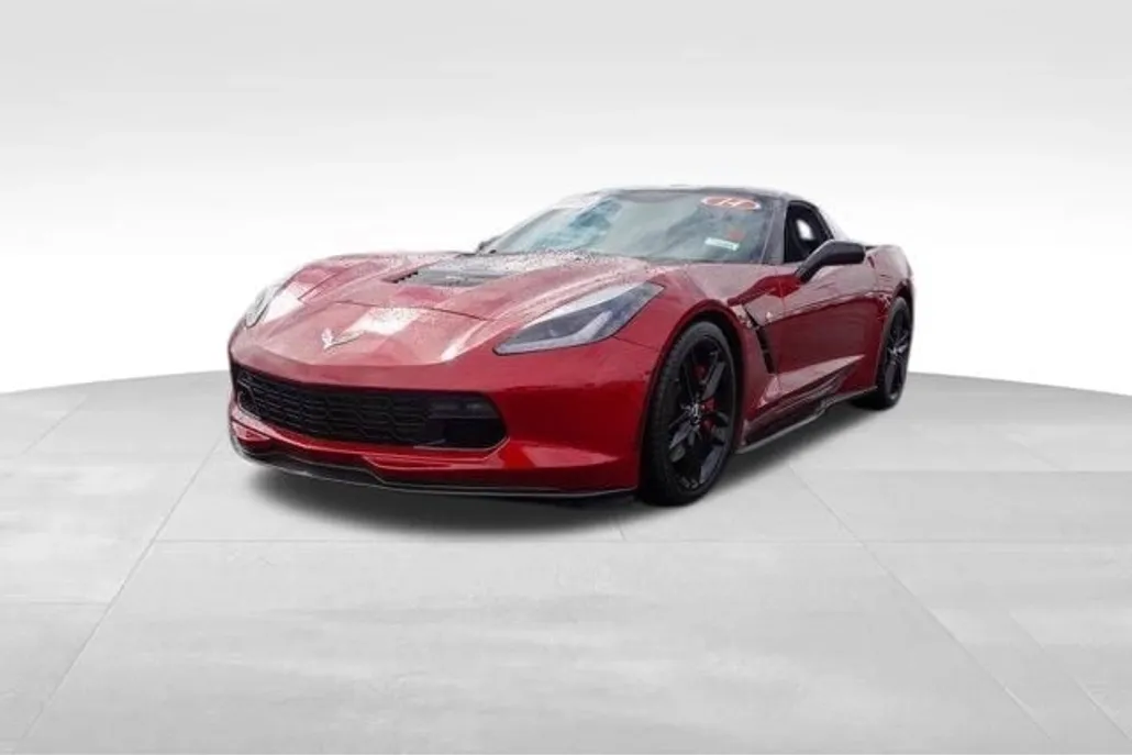 2014 Chevrolet Corvette Stingray Z51 3LT photo 1
