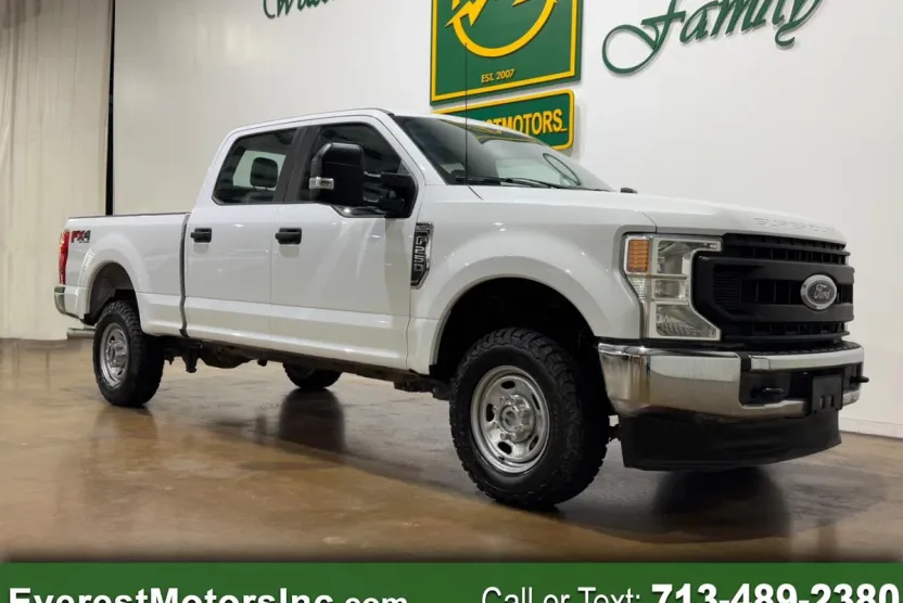 2022 Ford F-250 XL photo 1