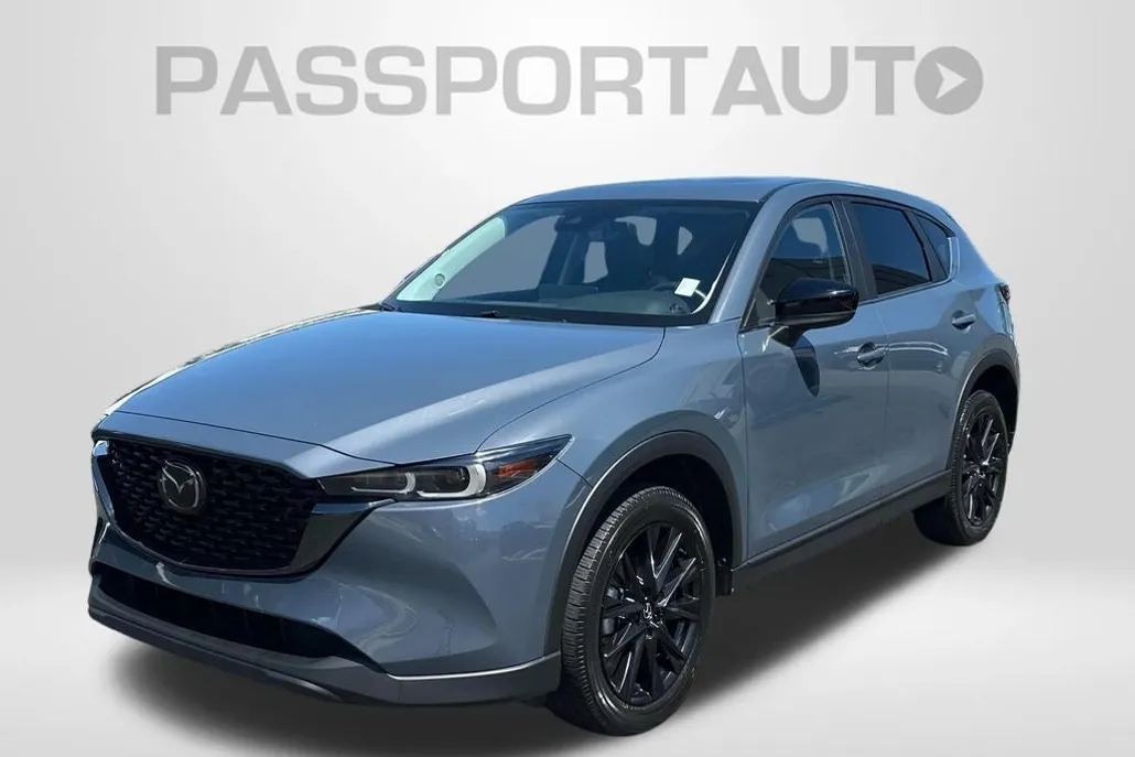 2023 Mazda CX-5 2.5 S Carbon photo 1