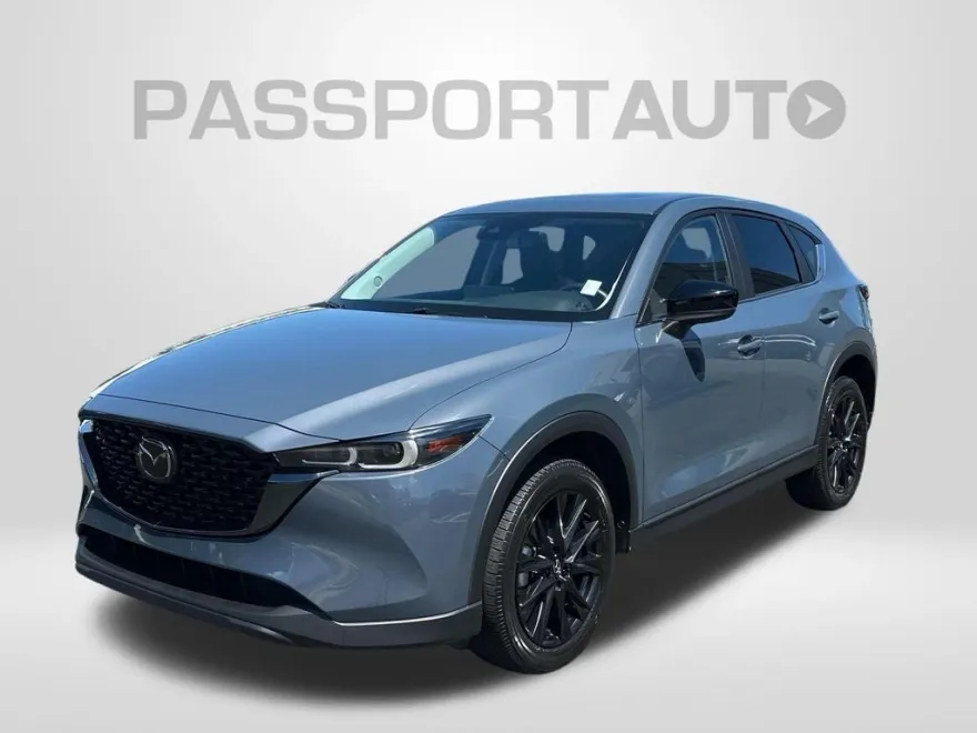 2023 Mazda CX-5 2.5 S Carbon photo 1
