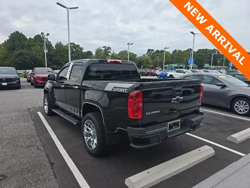 2015 Chevrolet Colorado LT photo 1