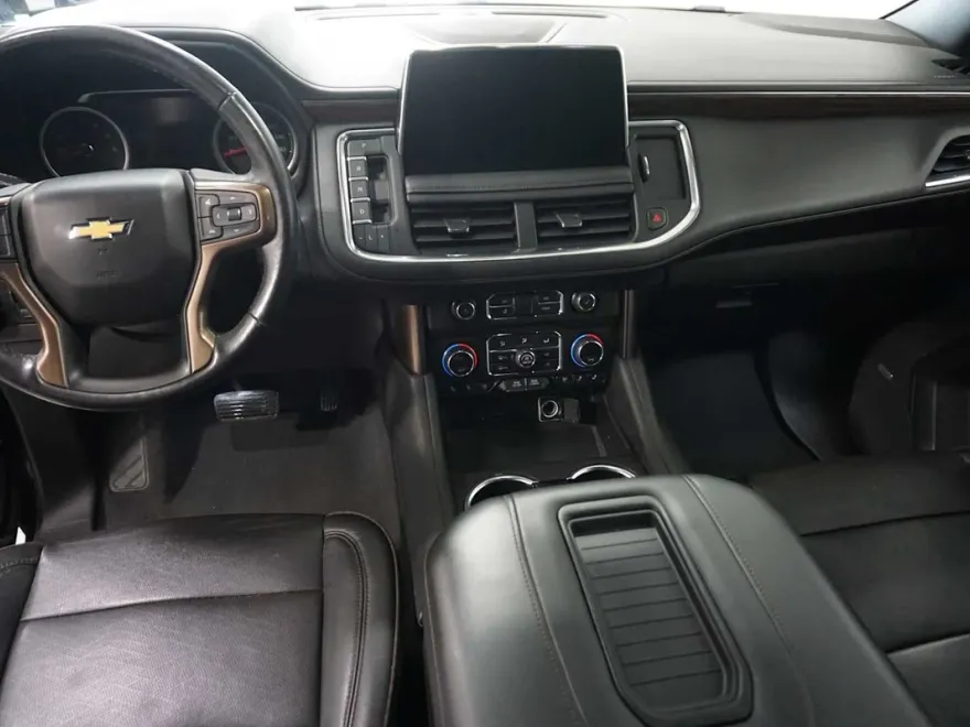 2021 Chevrolet Tahoe High Country photo 18