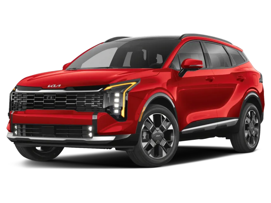 2026 Kia Sportage photo 1