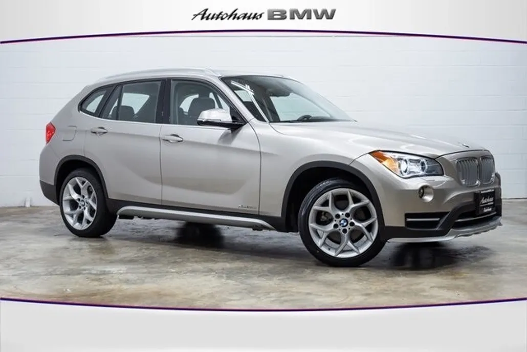 2015 Bmw X1 XDrive28i photo 1