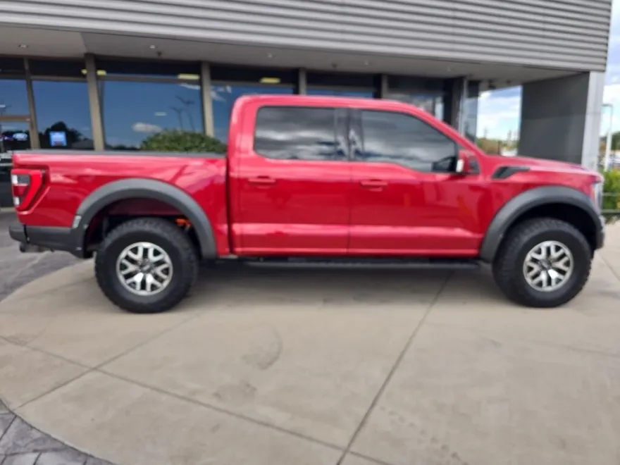 2023 Ford F-150 Raptor photo 1