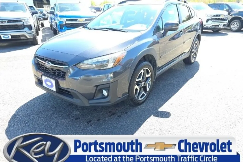 2018 Subaru Crosstrek 2.0i Limited photo 1