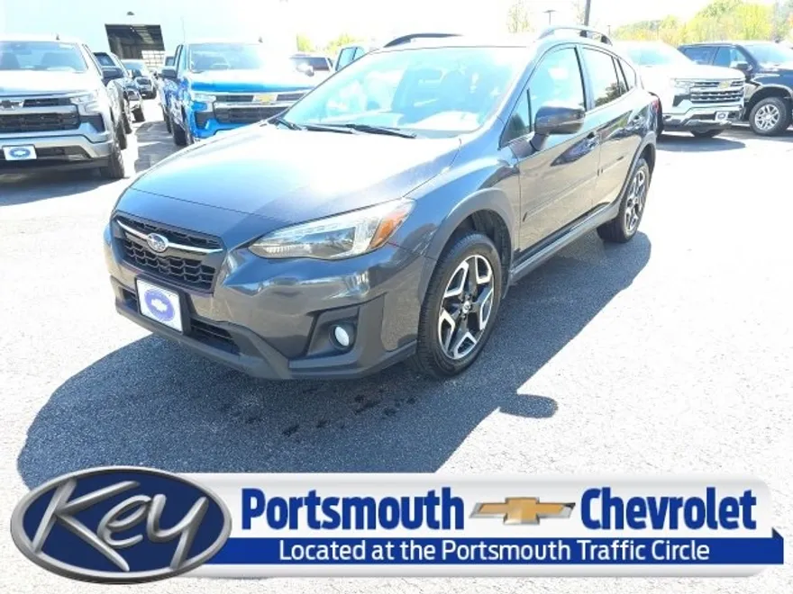 2018 Subaru Crosstrek 2.0i Limited photo 1