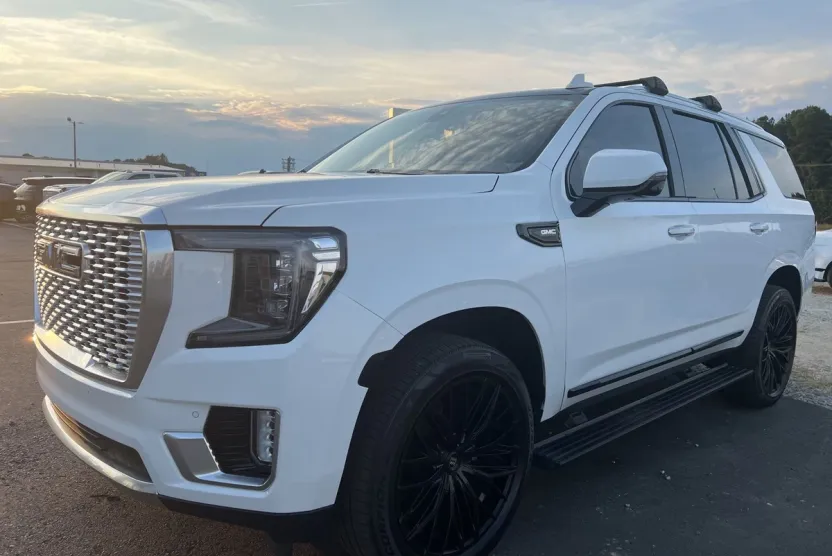2021 Gmc Yukon Denali photo 1