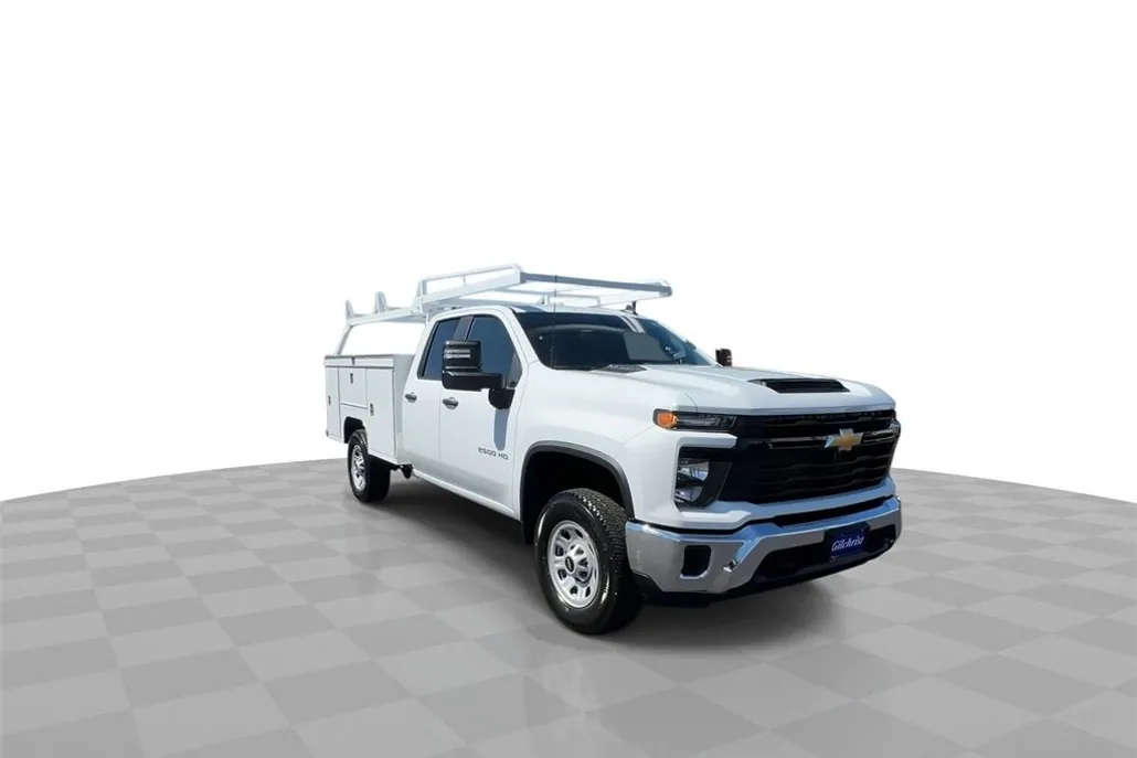 2025 Chevrolet Silverado 2500HD photo 1