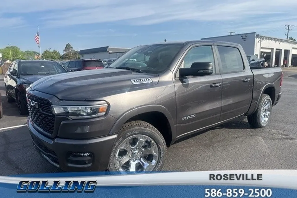 2025 Ram 1500 Big Horn photo 1