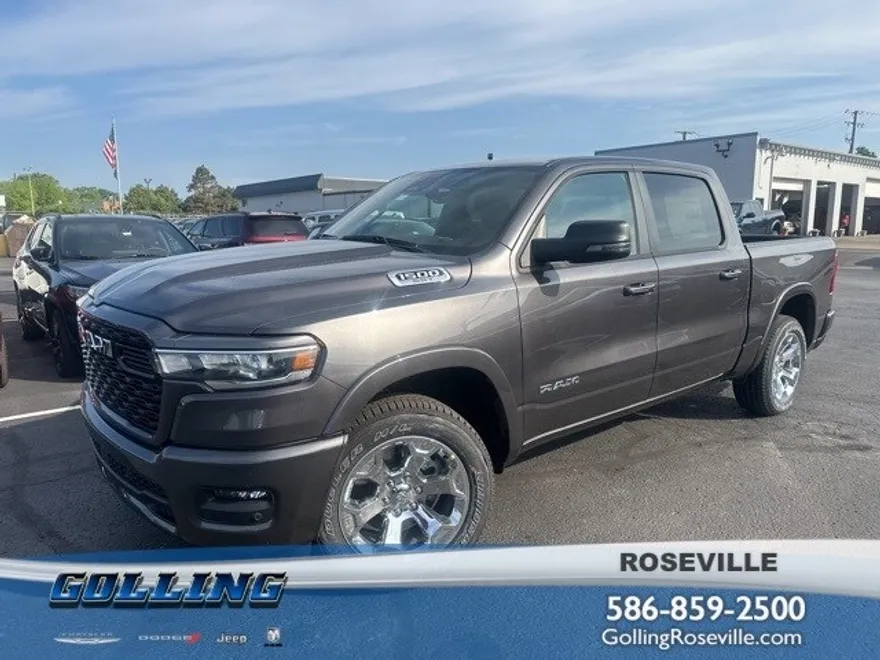 2025 Ram 1500 Big Horn photo 1
