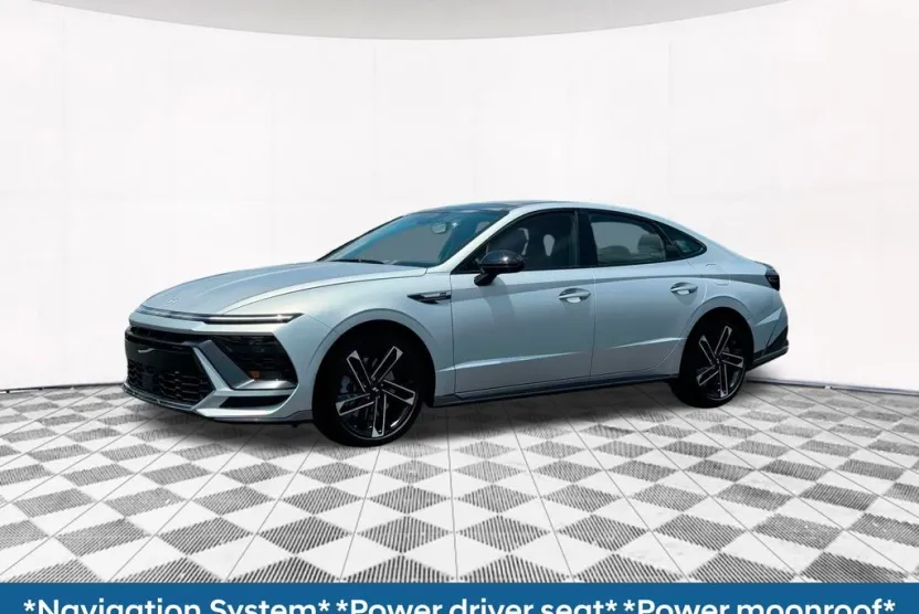 2025 Hyundai Sonata N Line photo 1