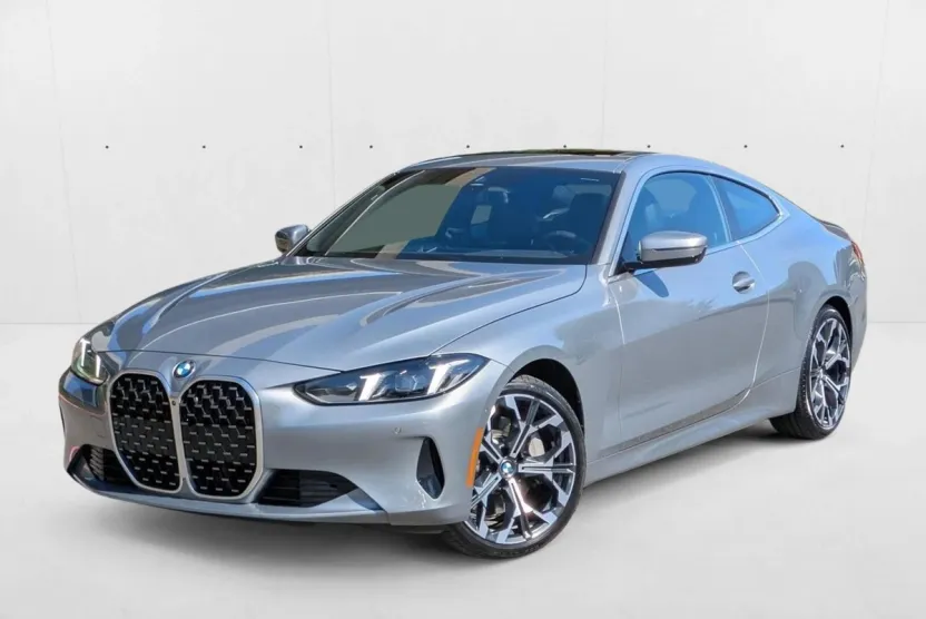 2025 Bmw 430i xDrive Coupe photo 1