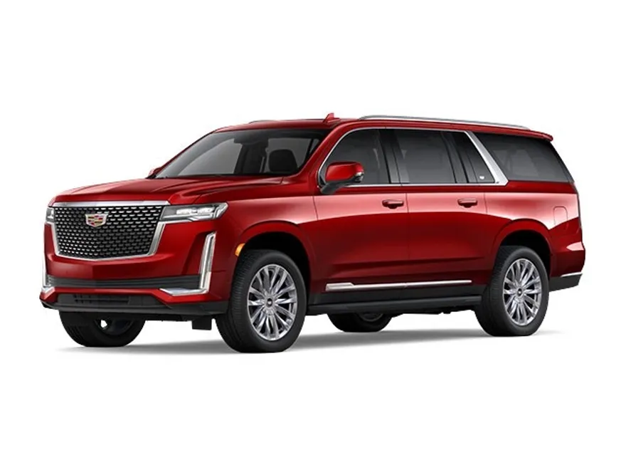 2024 Cadillac Escalade ESV Premium Luxury photo 1