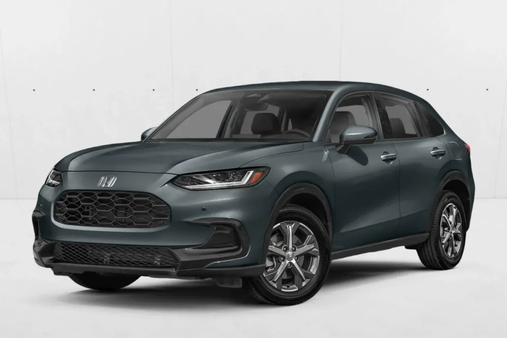 2025 Honda HR-V EX-L photo 1