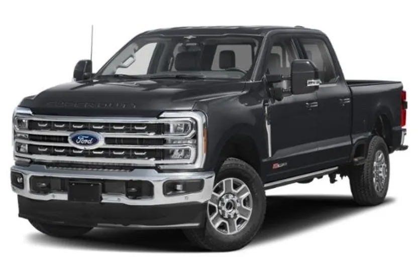 2026 Ford F-250 Lariat photo 1