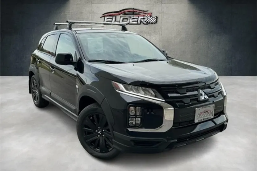 2025 Mitsubishi Outlander Sport ES SE LE photo 1
