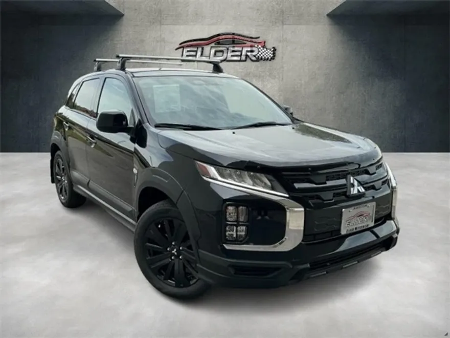 2025 Mitsubishi Outlander Sport ES SE LE photo 1