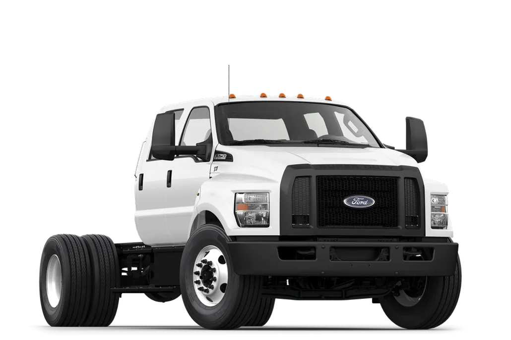 2025 Ford F-750 photo 1